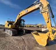 2023 Caterpillar 323 CF Thumbnail 2