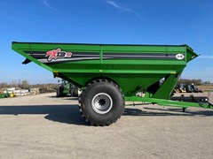 Grain Cart For Sale 2023 J & M 1312-20S 