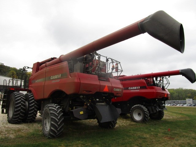 2013 Case IH 7230 Combine For Sale