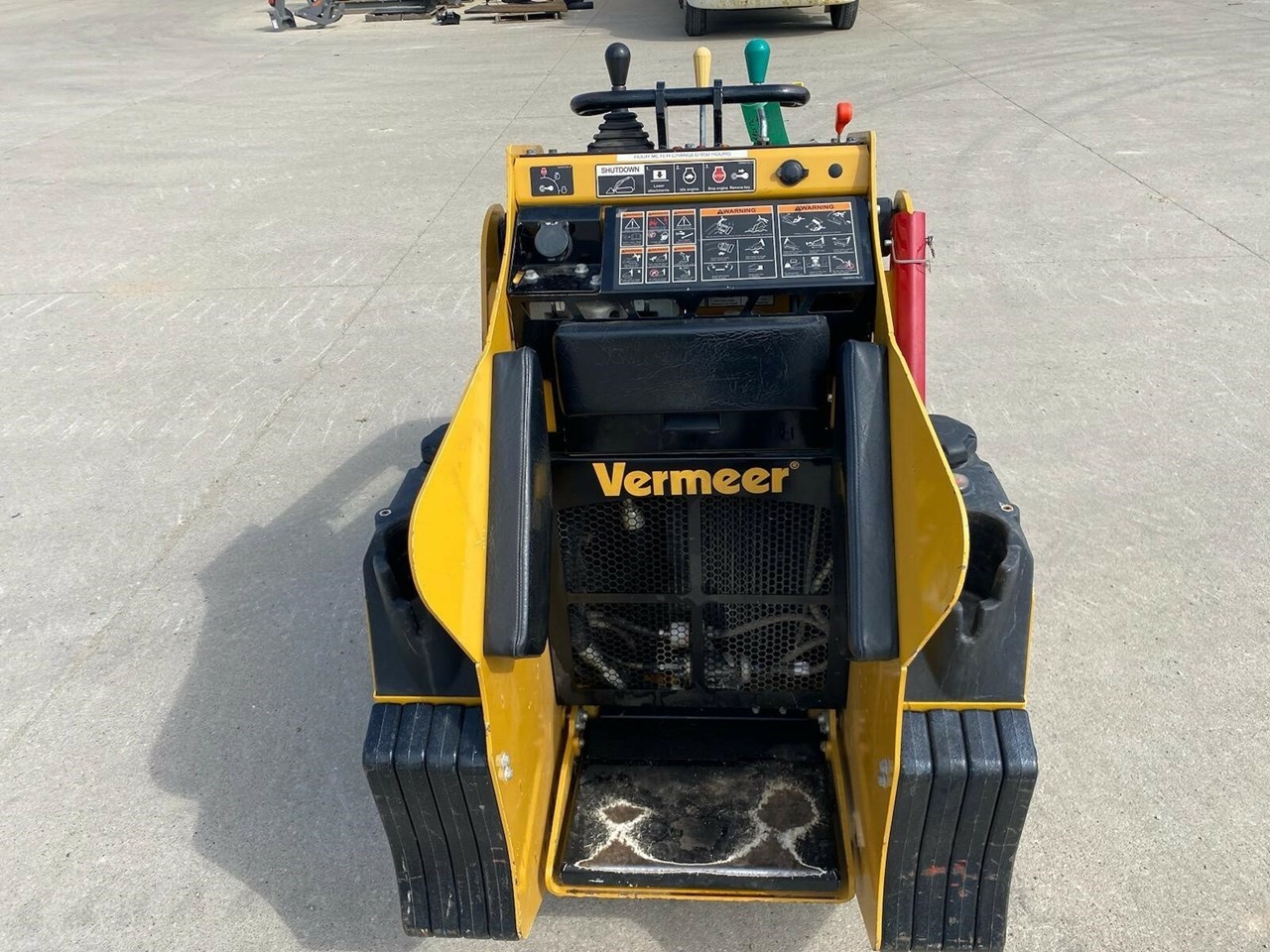 2021 Vermeer S925TX Image 4