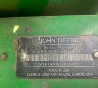 2019 John Deere 745FD Thumbnail 10