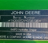 2017 John Deere 645FD Thumbnail 24