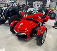2023 Can-Am Spyder F3 Limited Thumbnail 1