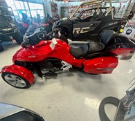 2023 Can-Am Spyder F3 Limited Thumbnail 2