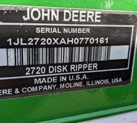2017 John Deere 2720 Thumbnail 4
