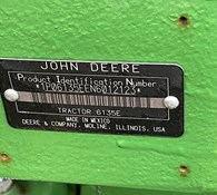 2022 John Deere 6135E Thumbnail 10
