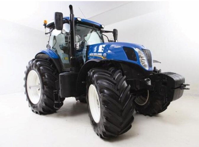 2023 New Holland T7.270 Tractor For Sale