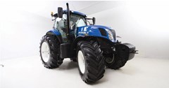 Tractor For Sale 2023 New Holland T7.270 , 228 HP