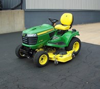 2021 John Deere X738 Thumbnail 1