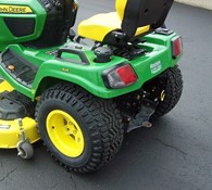 2021 John Deere X738 Thumbnail 22