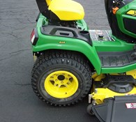 2021 John Deere X738 Thumbnail 25