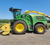 2021 John Deere 8500 Thumbnail 1