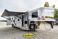 Horse Trailer-Living Quarters For Sale: 2022 Other C8211