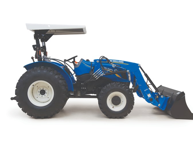 2024 New Holland Workmaster 50 Tractor For Sale