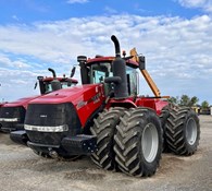 2022 Case IH AFS Connect™ Steiger® Series 580 Wheeled Thumbnail 1