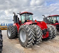 2022 Case IH AFS Connect™ Steiger® Series 580 Wheeled Thumbnail 5