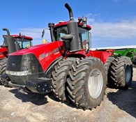 2022 Case IH AFS Connect™ Steiger® Series 580 Wheeled Thumbnail 1