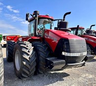 2022 Case IH AFS Connect™ Steiger® Series 580 Wheeled Thumbnail 2