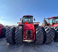 2022 Case IH AFS Connect™ Steiger® Series 580 Wheeled Thumbnail 4