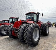 2022 Case IH AFS Connect™ Steiger® Series 580 Wheeled Thumbnail 3