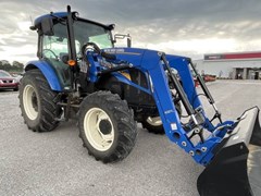 Tractor For Sale New Holland WM95C4 , 97 HP