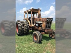 Tractor For Sale 1976 International 1466 , 147 HP