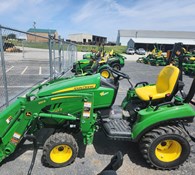 2020 John Deere 1023E Thumbnail 3