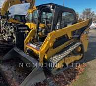 2018 Caterpillar 249D H2CN Thumbnail 11