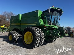 2020 John Deere S780 Thumbnail 1