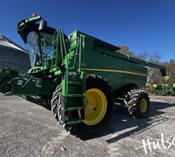 2020 John Deere S780 Thumbnail 4