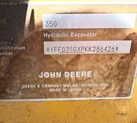 2019 John Deere 35G Thumbnail 9