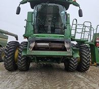 2013 John Deere S670 Thumbnail 10