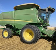 2013 John Deere S670 Thumbnail 15