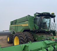 2022 John Deere X9 1100 Thumbnail 7