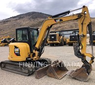 2016 Caterpillar 305.5E2 Thumbnail 2