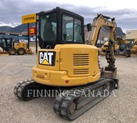 2016 Caterpillar 305.5E2 Thumbnail 3