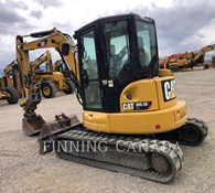 2016 Caterpillar 305.5E2 Thumbnail 4