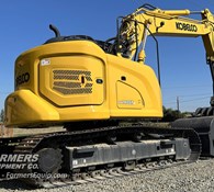 2023 Kobelco SK140SRLC-7 Thumbnail 4