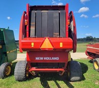 2019 New Holland RB460 Thumbnail 4