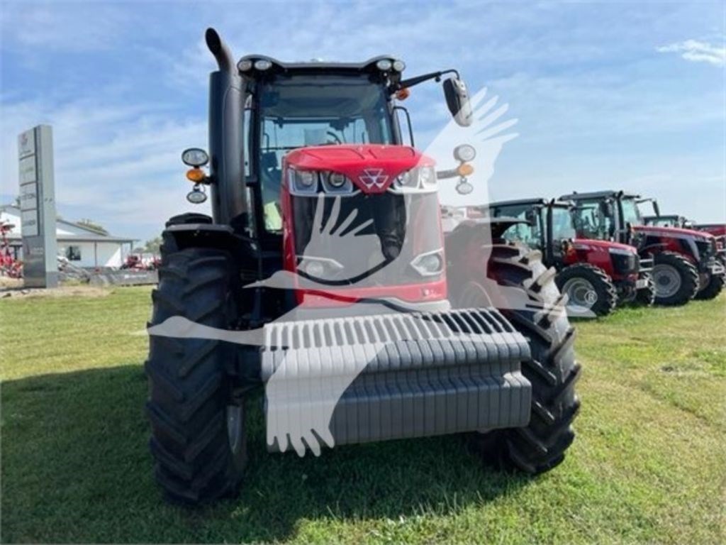 2023 Massey Ferguson 8732S Tractor For Sale in Quincy Illinois