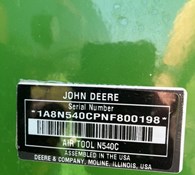 2023 John Deere N540C Thumbnail 10