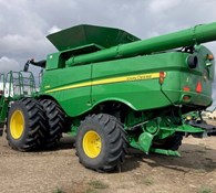 2019 John Deere S780 Thumbnail 4