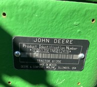 2022 John Deere 6135E Thumbnail 29