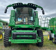 2023 John Deere S770 Thumbnail 2