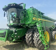 2022 John Deere X9 1000 Thumbnail 1