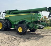 2022 John Deere X9 1000 Thumbnail 3