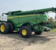 2022 John Deere X9 1000 Thumbnail 4