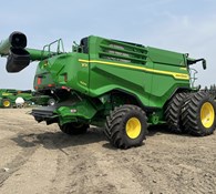 2022 John Deere X9 1000 Thumbnail 6