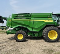 2022 John Deere X9 1000 Thumbnail 7