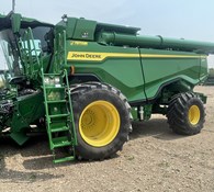 2022 John Deere X9 1000 Thumbnail 1